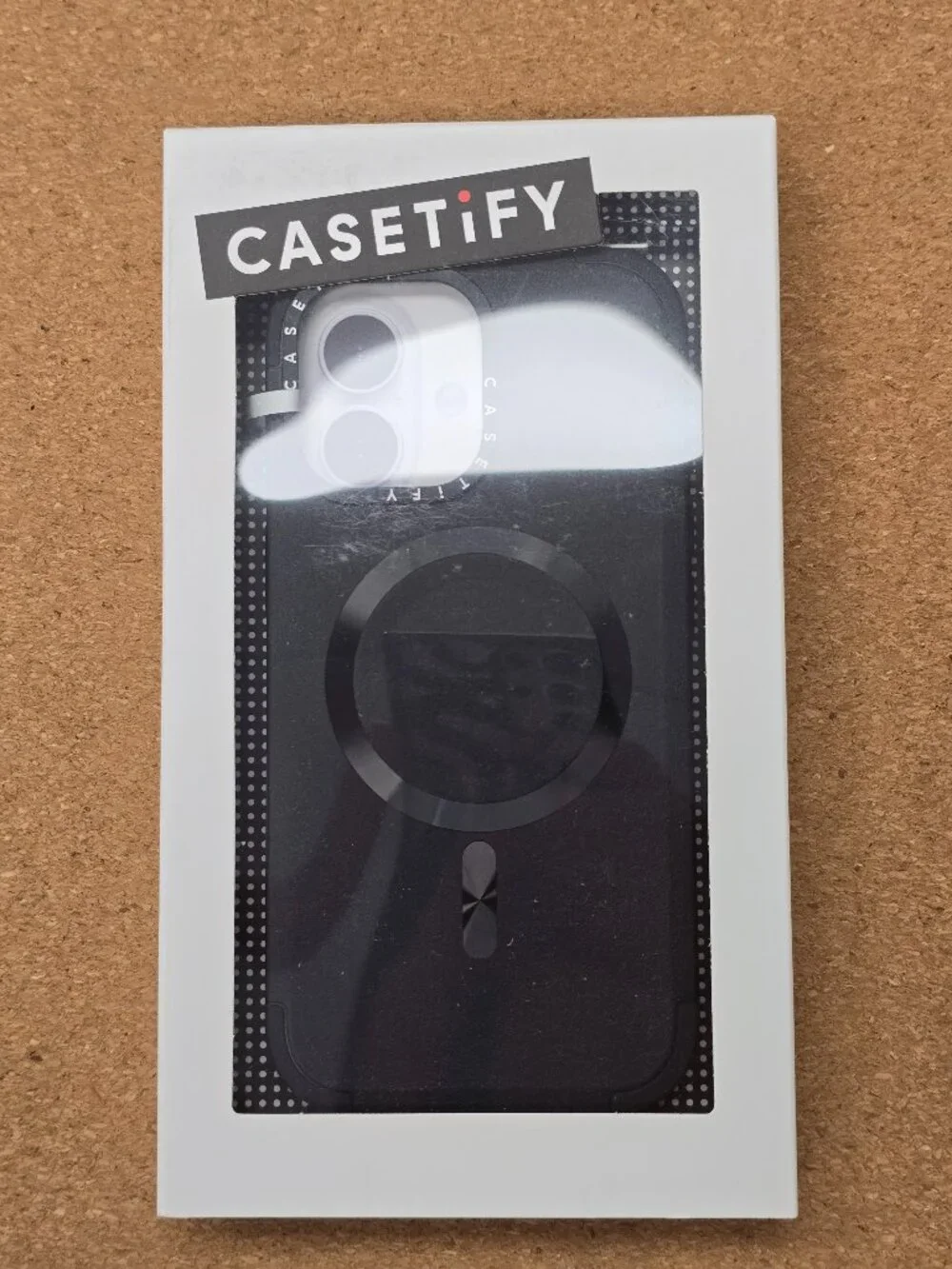 CASETiFY Force Case with MagSafe for iPhone 17 6.3